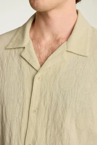 Abbigliamento da resort e camicie da uomo | Stili jacquard e casual