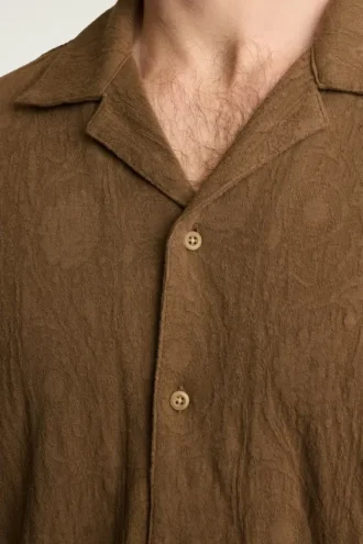 Abbigliamento da resort e camicie da uomo | Stili jacquard e casual