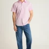 Abbottonate il vostro stile con la camicia Riviera Short Sleeve Shirt di Bonobos
