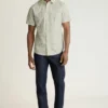 Abbottonate il vostro stile con la camicia Riviera Short Sleeve Shirt di Bonobos