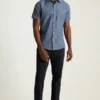 Abbottonate il vostro stile con la camicia Riviera Short Sleeve Shirt di Bonobos