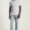 Abbottonate il vostro stile con la camicia Riviera Short Sleeve Shirt di Bonobos