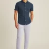 Abbottonate il vostro stile con la camicia Riviera Short Sleeve Shirt di Bonobos