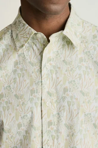 Abbottonate il vostro stile con la camicia Riviera Short Sleeve Shirt di Bonobos