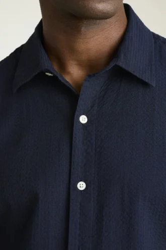 Abbottonate il vostro stile con la camicia Riviera Short Sleeve Shirt di Bonobos