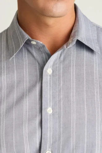 Abbottonate il vostro stile con la camicia Riviera Short Sleeve Shirt di Bonobos