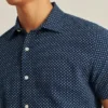 Abbottonate il vostro stile con la camicia Riviera Short Sleeve Shirt di Bonobos