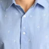 Abbottonate il vostro stile con la camicia Riviera Short Sleeve Shirt di Bonobos