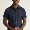 Abbottonate il vostro stile con la camicia Riviera Short Sleeve Shirt di Bonobos