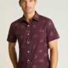 Abbottonate il vostro stile con la camicia Riviera Short Sleeve Shirt di Bonobos