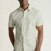 Abbottonate il vostro stile con la camicia Riviera Short Sleeve Shirt di Bonobos