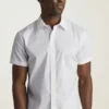 Abbottonate il vostro stile con la camicia Riviera Short Sleeve Shirt di Bonobos