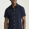 Abbottonate il vostro stile con la camicia Riviera Short Sleeve Shirt di Bonobos
