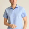 Abbottonate il vostro stile con la camicia Riviera Short Sleeve Shirt di Bonobos