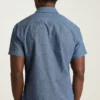 Abbottonate il vostro stile con la camicia Riviera Short Sleeve Shirt di Bonobos