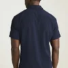 Abbottonate il vostro stile con la camicia Riviera Short Sleeve Shirt di Bonobos