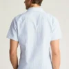 Abbottonate il vostro stile con la camicia Riviera Short Sleeve Shirt di Bonobos