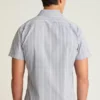 Abbottonate il vostro stile con la camicia Riviera Short Sleeve Shirt di Bonobos
