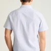 Abbottonate il vostro stile con la camicia Riviera Short Sleeve Shirt di Bonobos