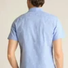 Abbottonate il vostro stile con la camicia Riviera Short Sleeve Shirt di Bonobos