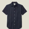 Abbottonate il vostro stile con la camicia Riviera Short Sleeve Shirt di Bonobos