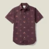Abbottonate il vostro stile con la camicia Riviera Short Sleeve Shirt di Bonobos