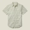 Abbottonate il vostro stile con la camicia Riviera Short Sleeve Shirt di Bonobos