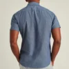 Abbottonate il vostro stile con la camicia Riviera Short Sleeve Shirt di Bonobos