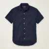 Abbottonate il vostro stile con la camicia Riviera Short Sleeve Shirt di Bonobos