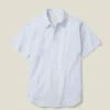 Abbottonate il vostro stile con la camicia Riviera Short Sleeve Shirt di Bonobos