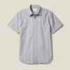 Abbottonate il vostro stile con la camicia Riviera Short Sleeve Shirt di Bonobos