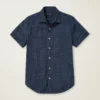 Abbottonate il vostro stile con la camicia Riviera Short Sleeve Shirt di Bonobos