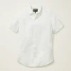 Abbottonate il vostro stile con la camicia Riviera Short Sleeve Shirt di Bonobos