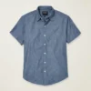 Abbottonate il vostro stile con la camicia Riviera Short Sleeve Shirt di Bonobos