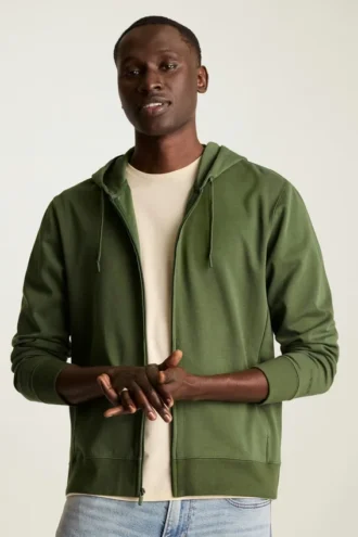 Acquista la felpa con cappuccio Soho