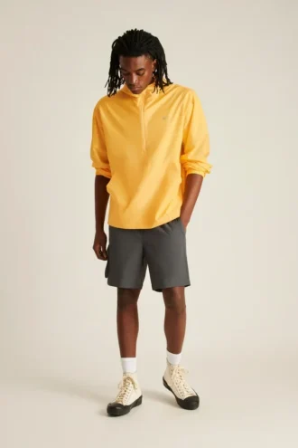 Anorak leggero in tessuto ripstop Fielder