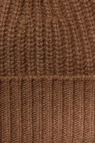 Berretto in cashmere italiano
