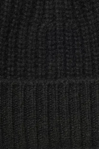 Berretto in cashmere italiano