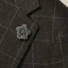 Blazer da uomo in lana e cashmere di Bonobos | Modello di lusso in lana e cashmere