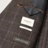 Blazer da uomo in lana e cashmere di Bonobos | Modello di lusso in lana e cashmere