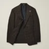 Blazer da uomo in lana e cashmere di Bonobos | Modello di lusso in lana e cashmere