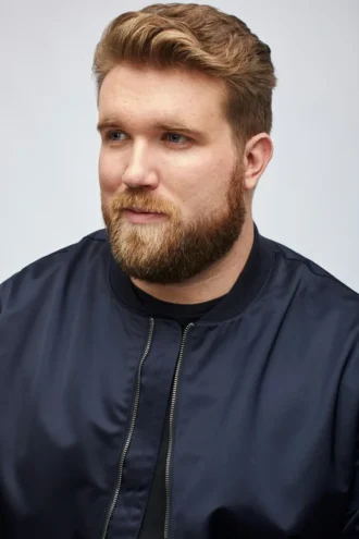 Bomber Boulevard Taglie forti