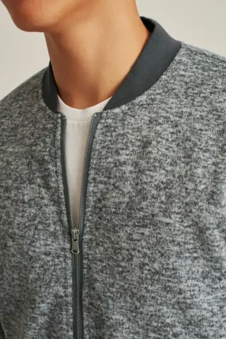 Bomber in pile Sherpa