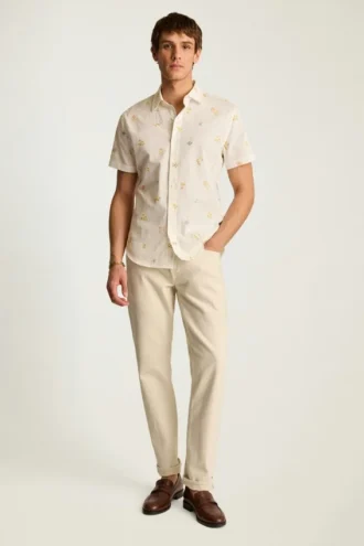 Bonobos: jeans selvedge elasticizzati giapponesi, affidabili ed eleganti