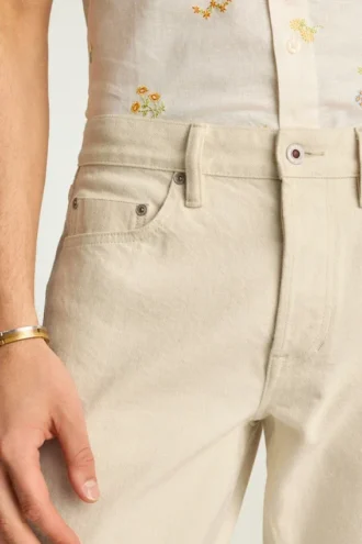 Bonobos: jeans selvedge elasticizzati giapponesi, affidabili ed eleganti