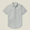 Camicia a maniche corte Tech
