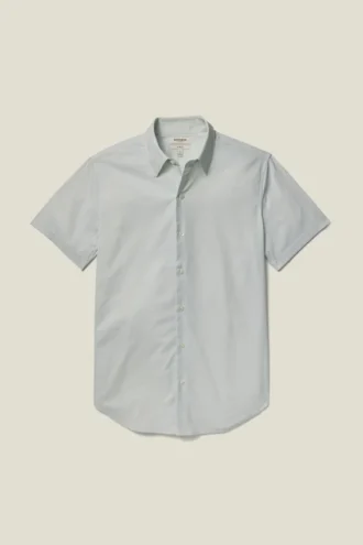 Camicia a maniche corte Tech