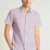 Camicia a maniche corte Tech