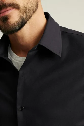 Camicia a maniche corte Tech