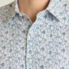 Camicia a maniche corte Tech
